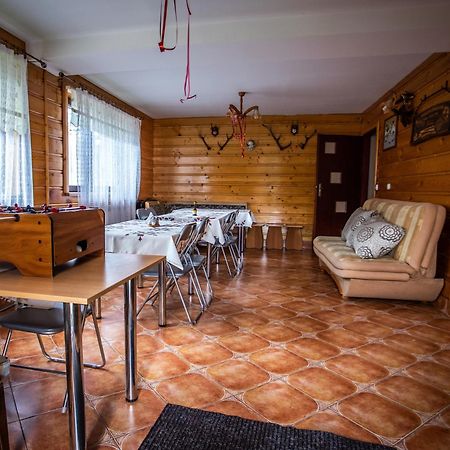Noclegi- Baluc Malgorzata Czorsztyn Exteriér fotografie
