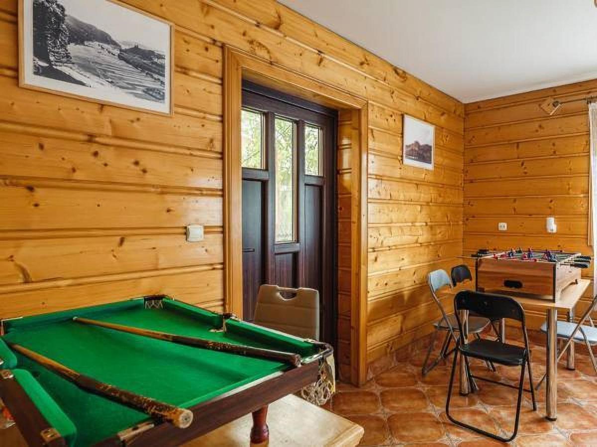 Noclegi- Baluc Malgorzata Czorsztyn Exteriér fotografie