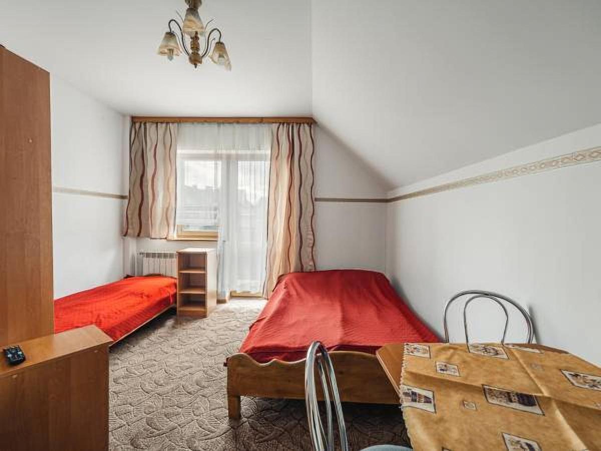 Noclegi- Baluc Malgorzata Czorsztyn Exteriér fotografie