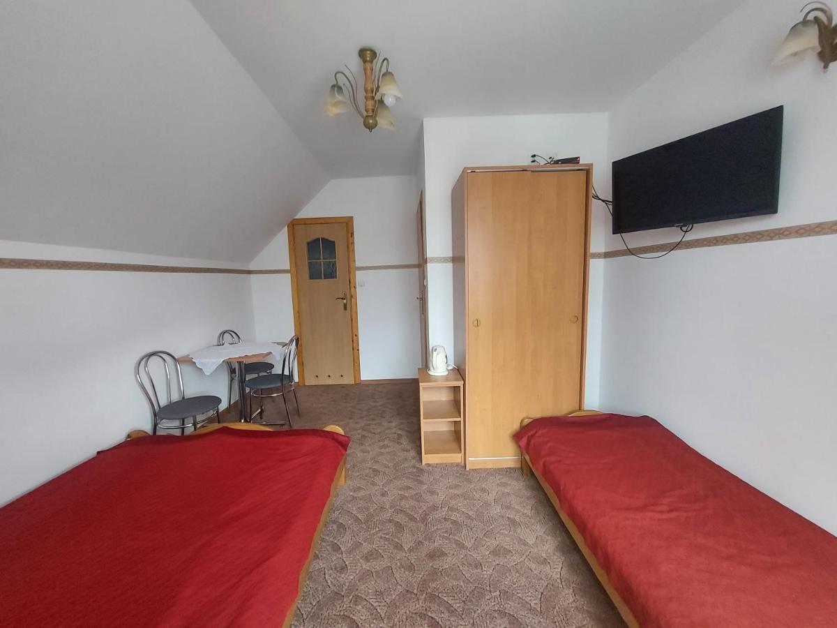Noclegi- Baluc Malgorzata Czorsztyn Exteriér fotografie