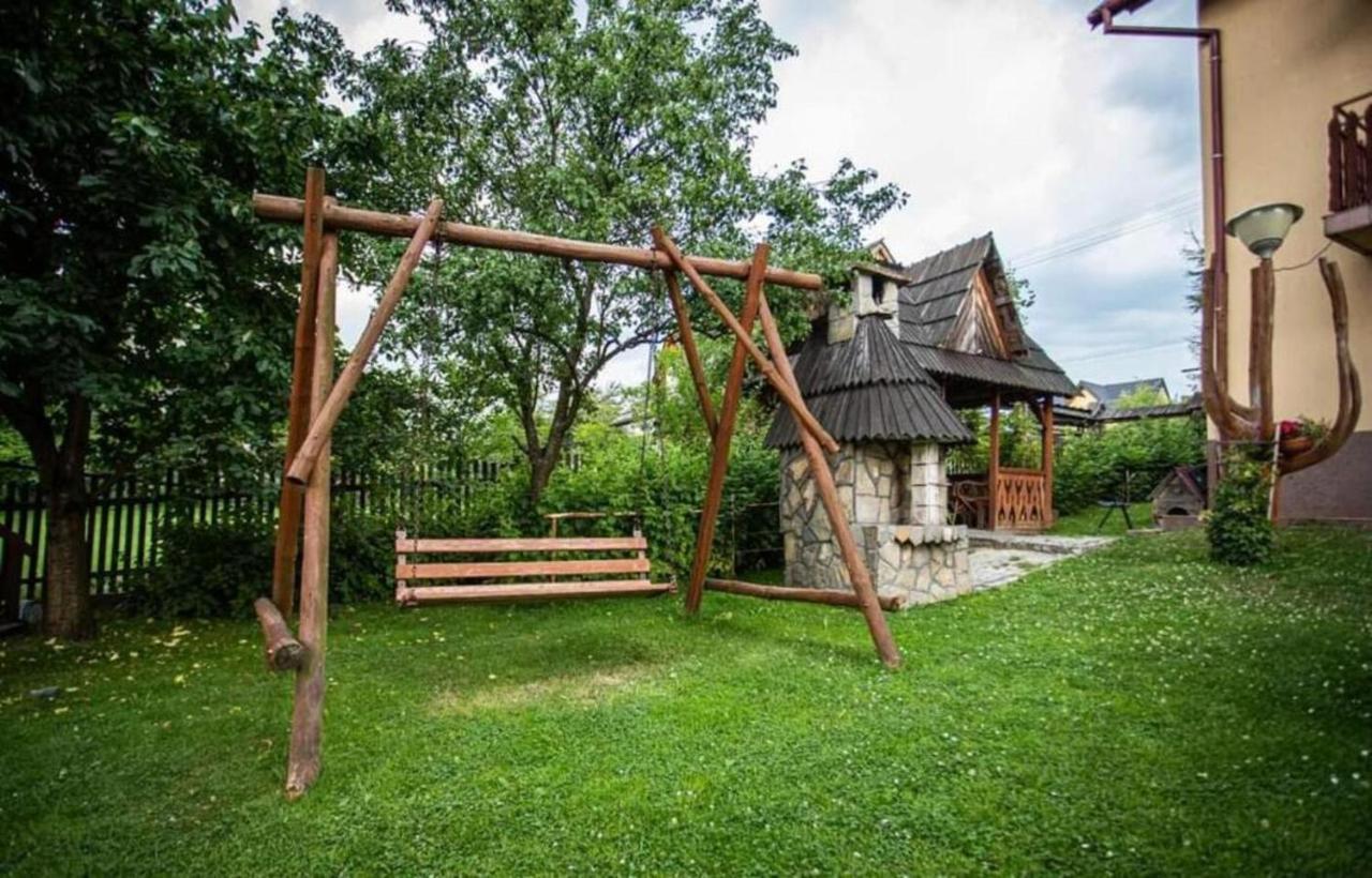 Noclegi- Baluc Malgorzata Czorsztyn Exteriér fotografie