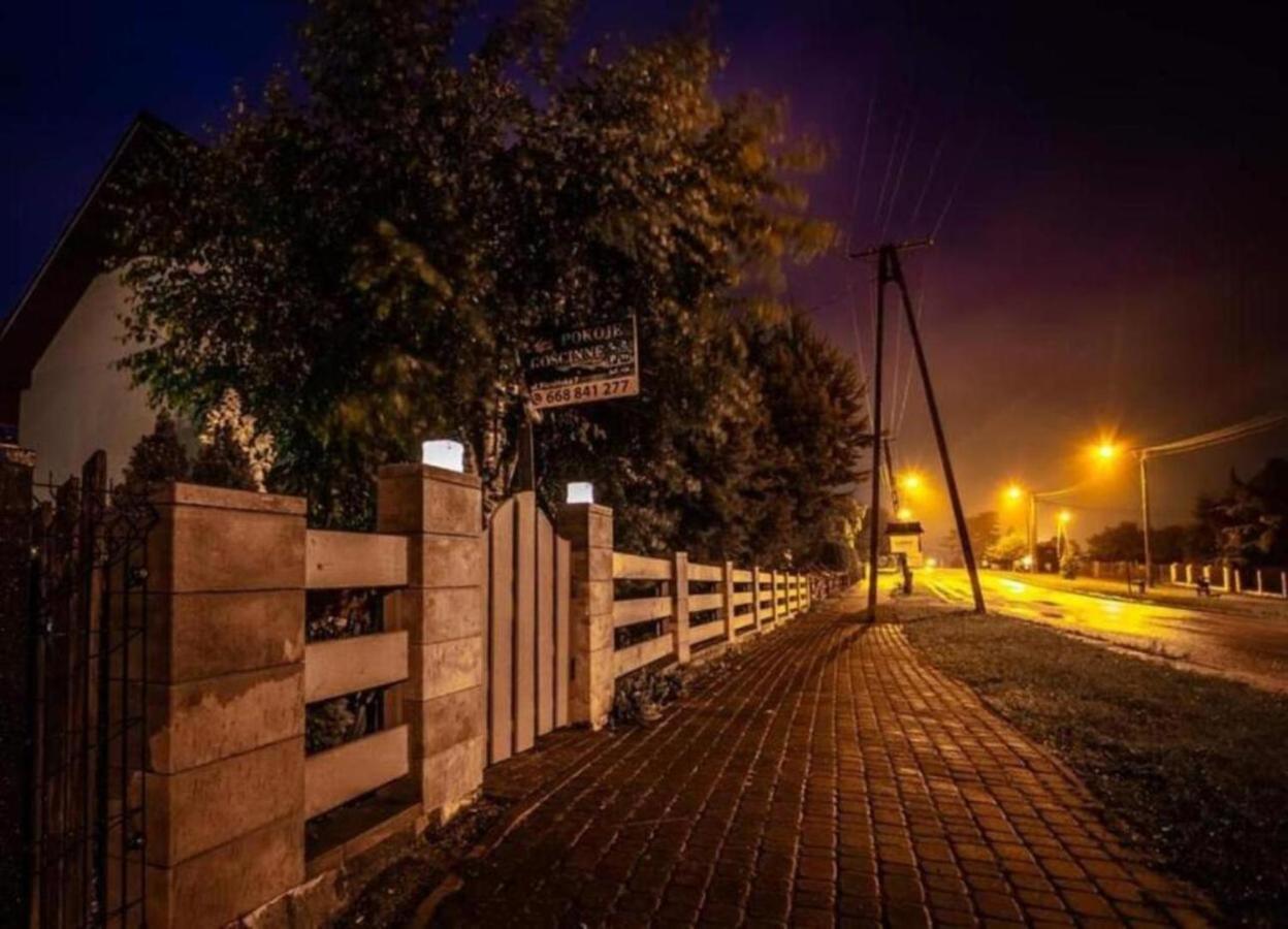Noclegi- Baluc Malgorzata Czorsztyn Exteriér fotografie