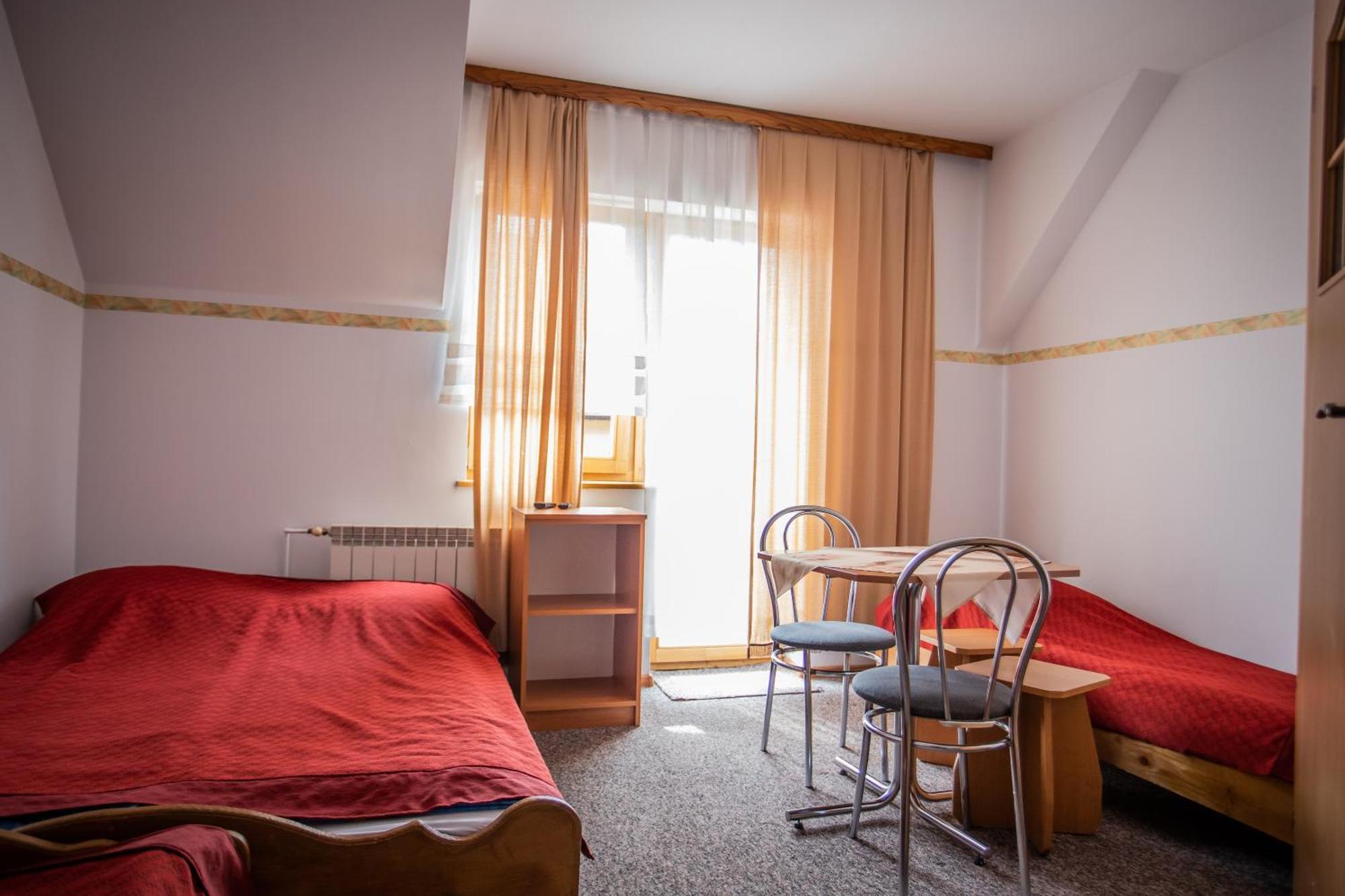 Noclegi- Baluc Malgorzata Czorsztyn Exteriér fotografie