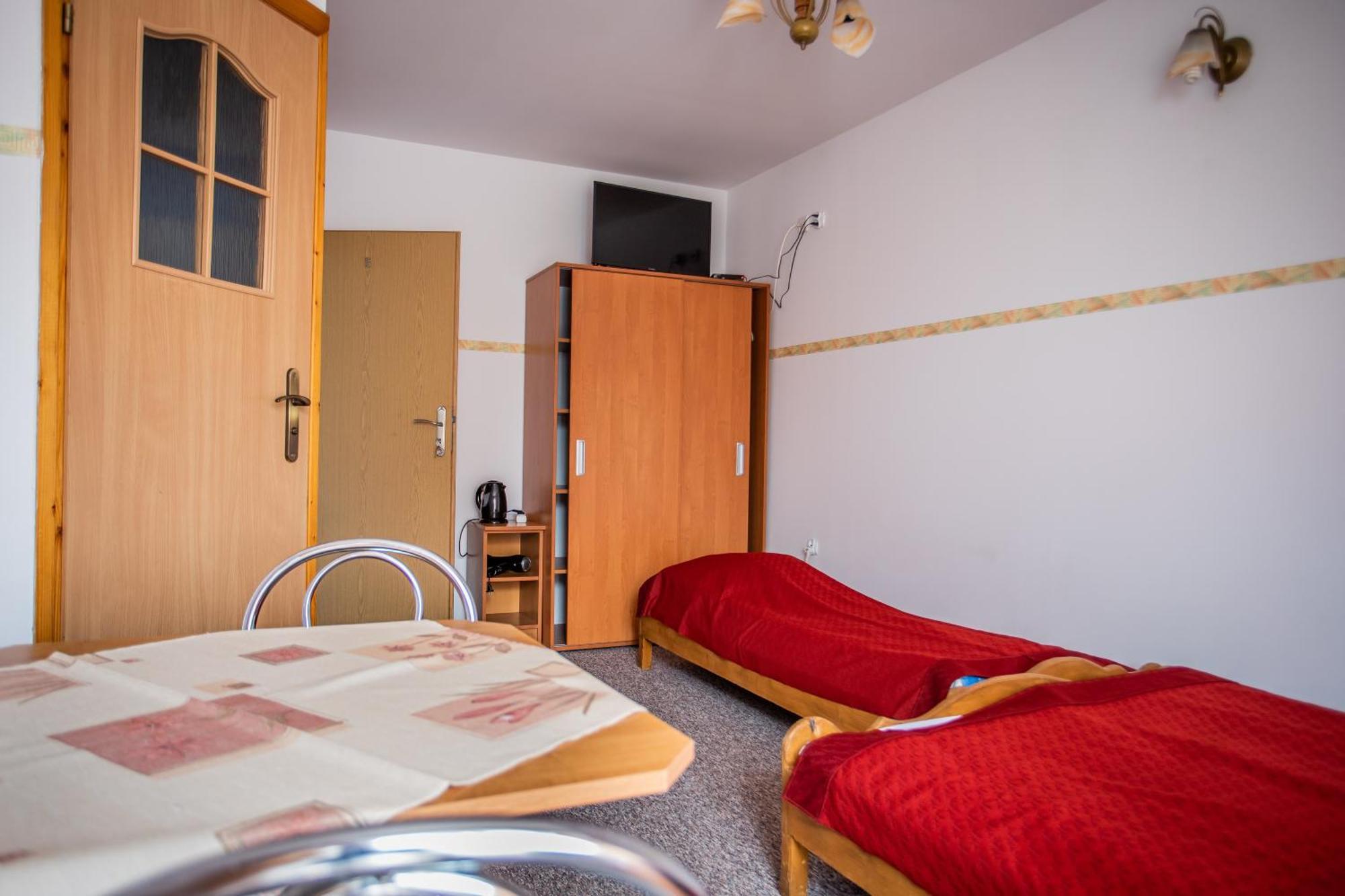 Noclegi- Baluc Malgorzata Czorsztyn Exteriér fotografie