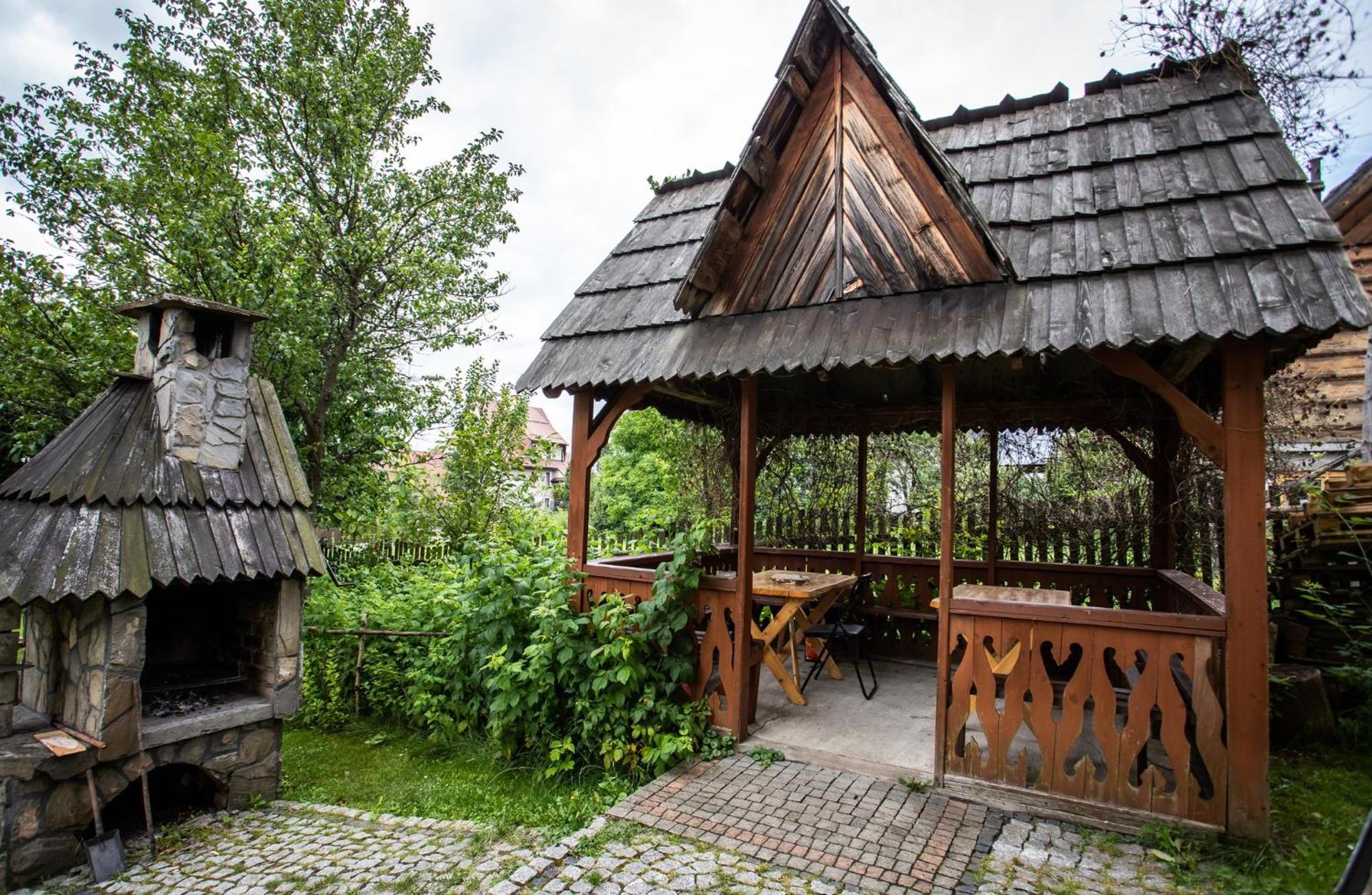 Noclegi- Baluc Malgorzata Czorsztyn Exteriér fotografie