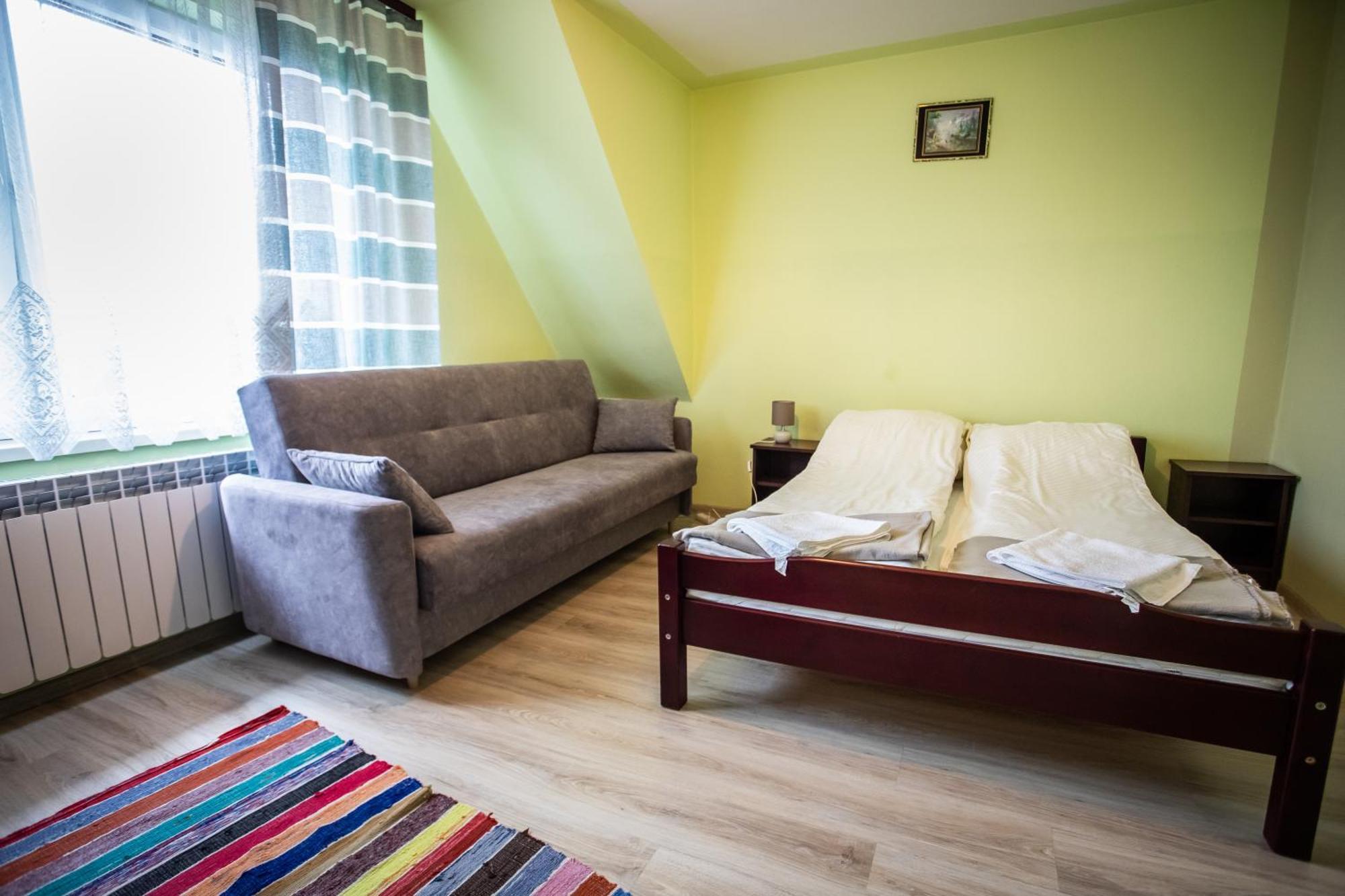 Noclegi- Baluc Malgorzata Czorsztyn Exteriér fotografie