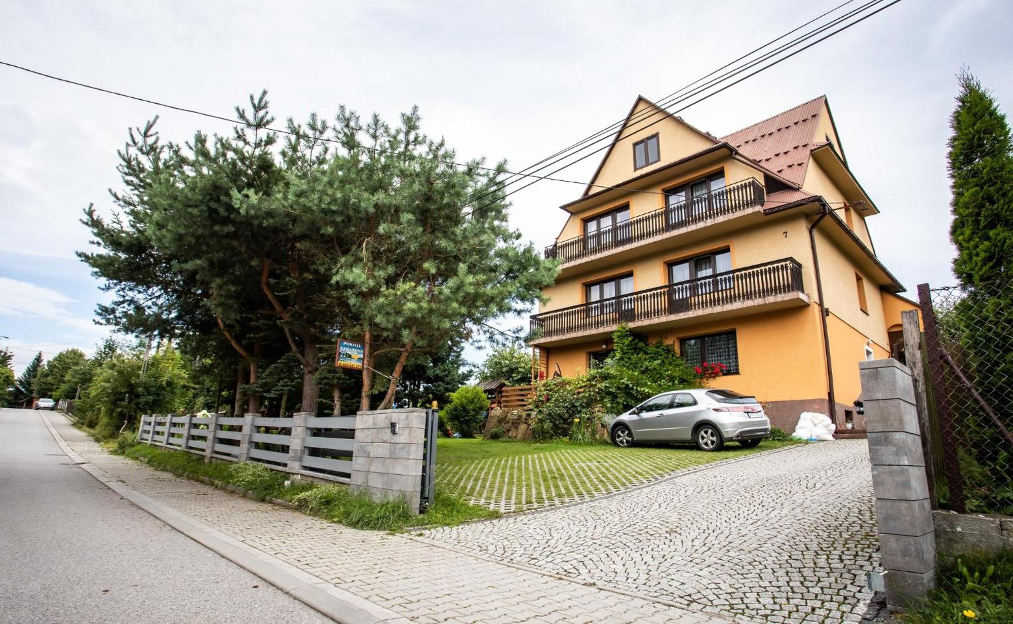Noclegi- Baluc Malgorzata Czorsztyn Exteriér fotografie