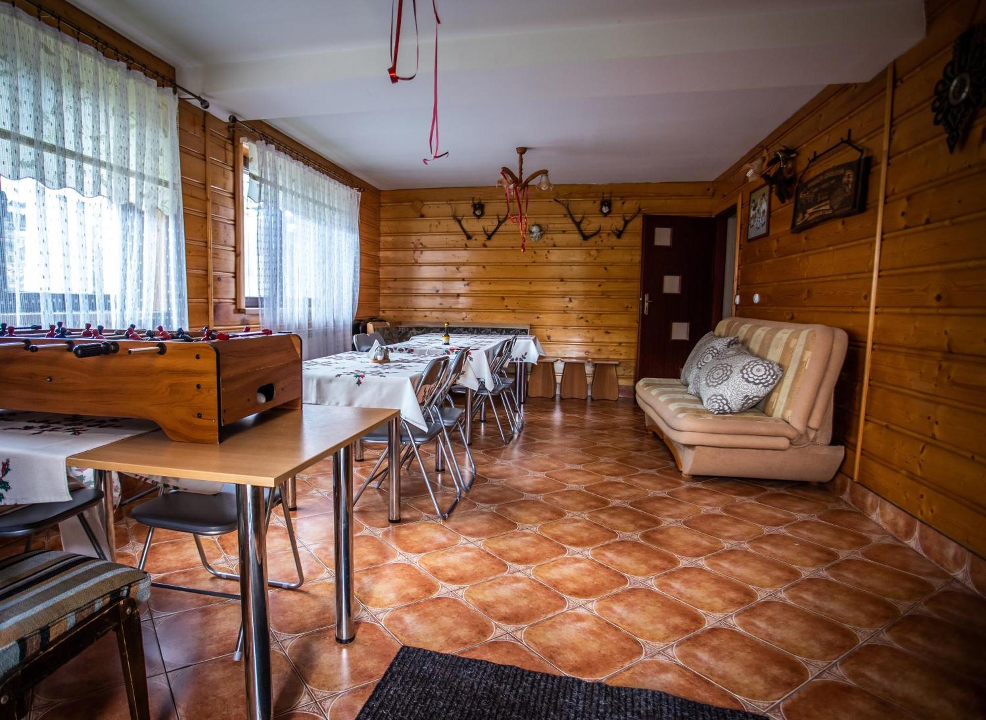 Noclegi- Baluc Malgorzata Czorsztyn Exteriér fotografie