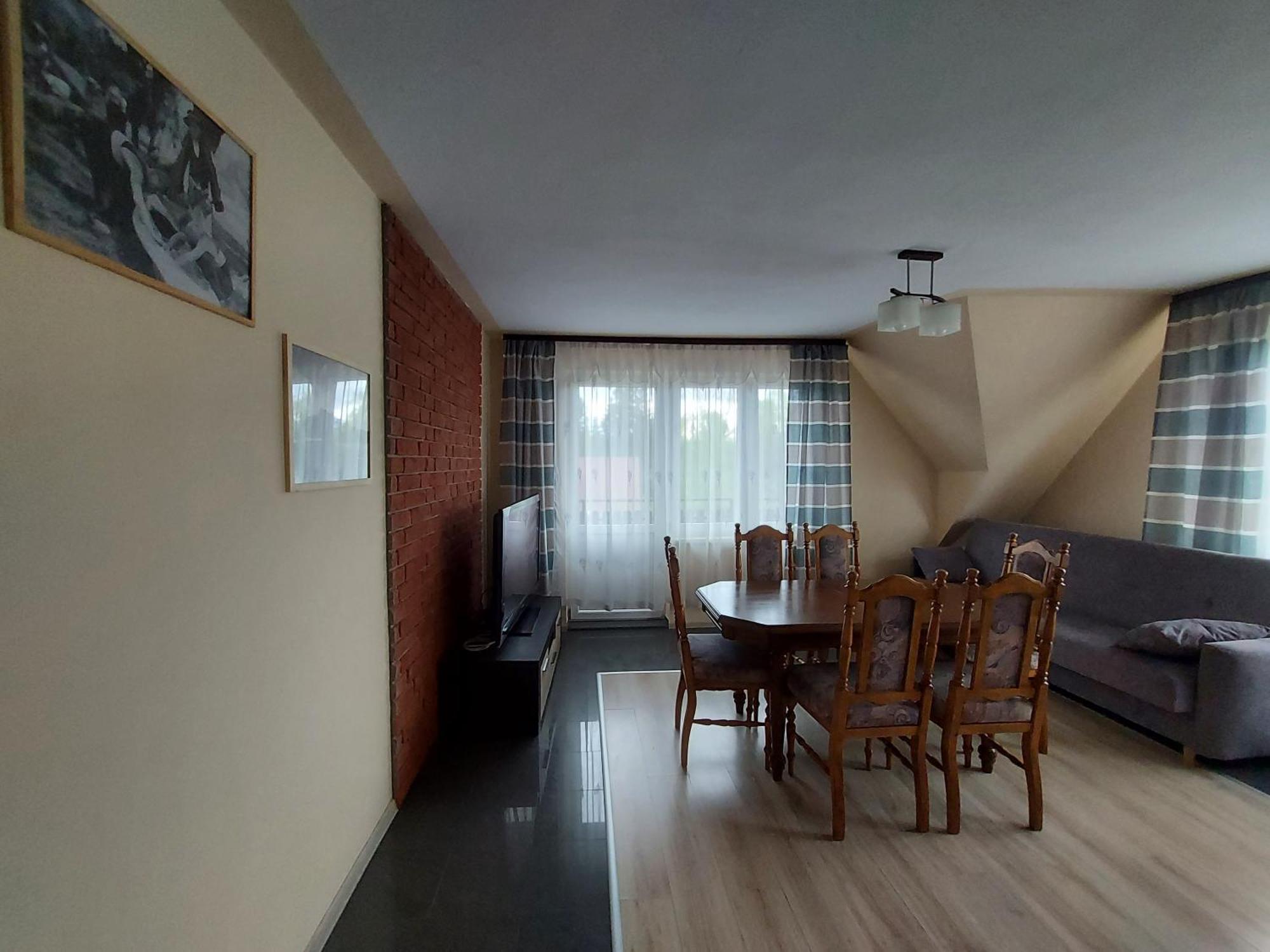 Noclegi- Baluc Malgorzata Czorsztyn Exteriér fotografie