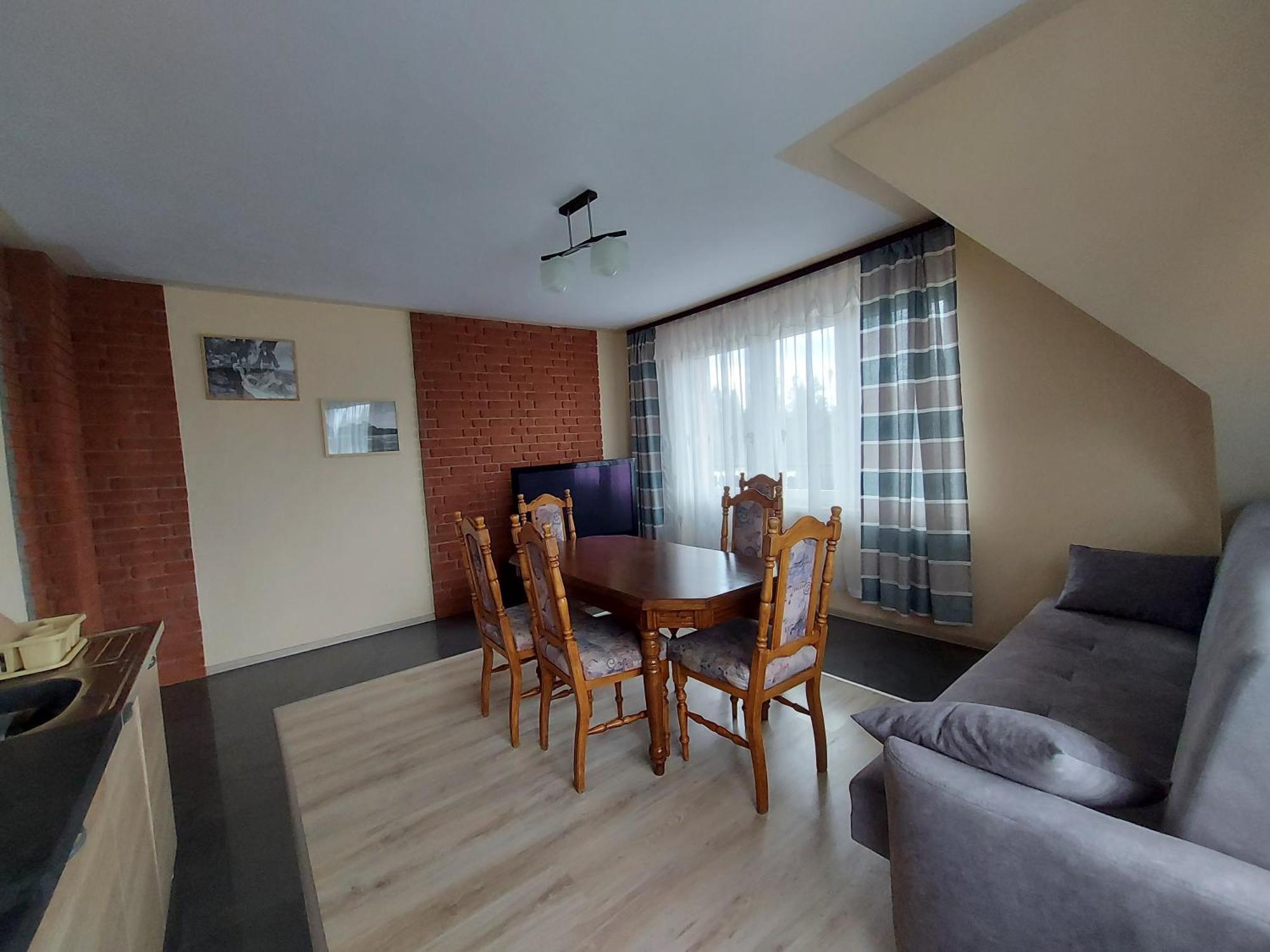 Noclegi- Baluc Malgorzata Czorsztyn Exteriér fotografie