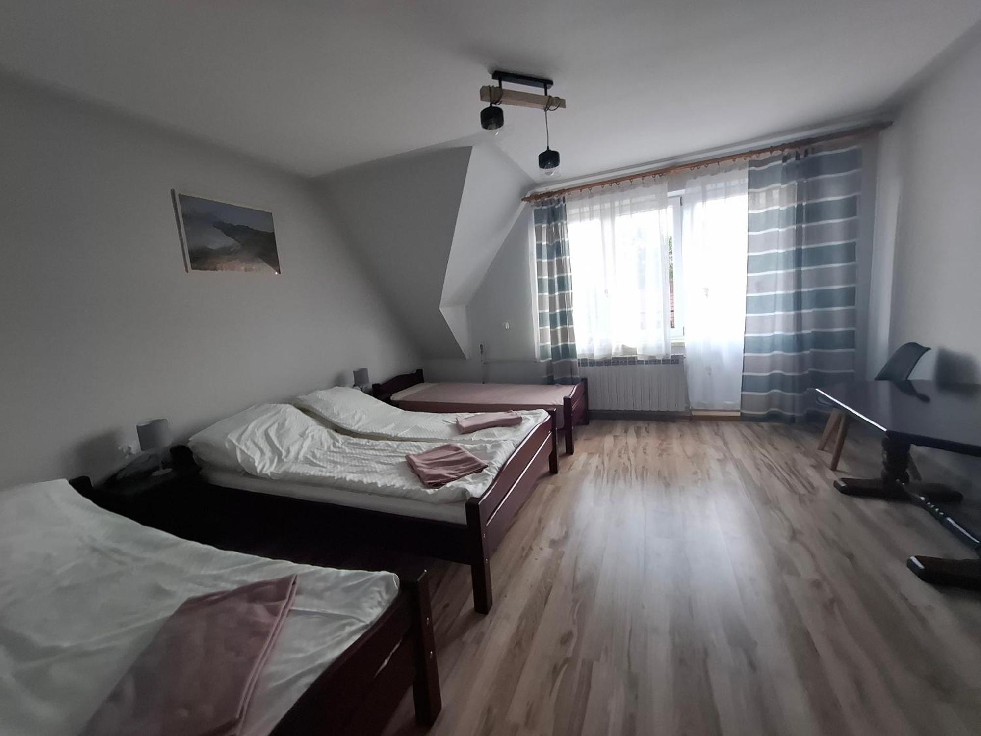 Noclegi- Baluc Malgorzata Czorsztyn Exteriér fotografie